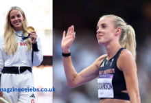 Keely Hodgkinson Biography