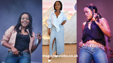 Keisha Buchanan Biography