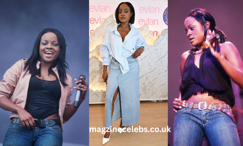 Keisha Buchanan Biography