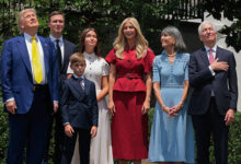 Kushner Family Biography