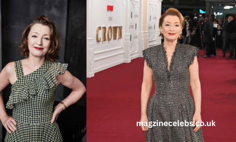 Lesley Manville Biography