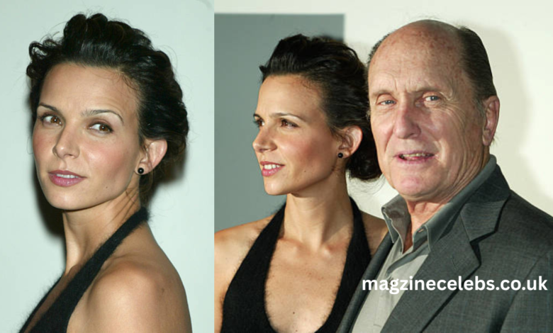 Luciana Pedraza Biography