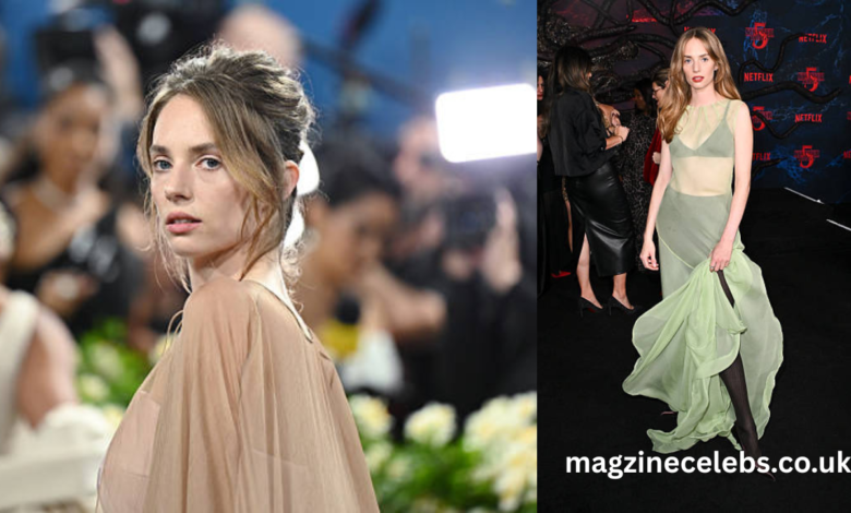 Maya Hawke Biography