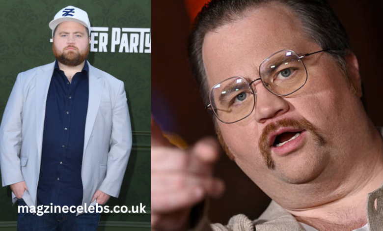 Paul Walter Hauser Biography