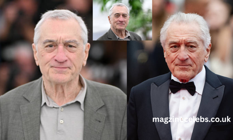 Robert De Niro Biography