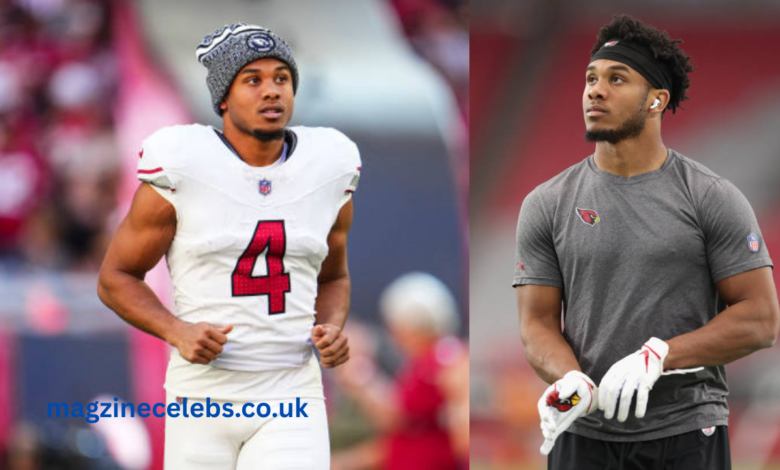 Rondale Moore Biography