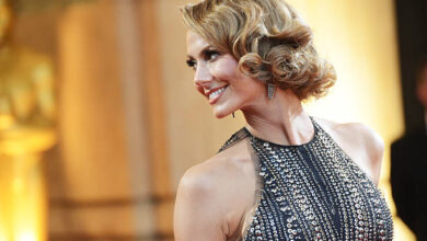 Stacy Keibler Biography