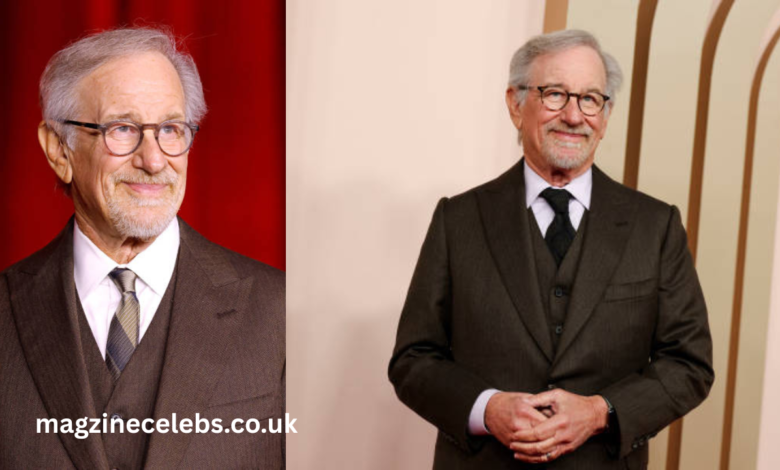 Steven Spielberg Biography