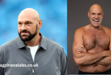 Tyson Fury Biography
