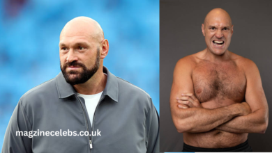 Tyson Fury Biography