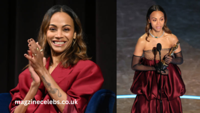 Zoe Saldaña Biography