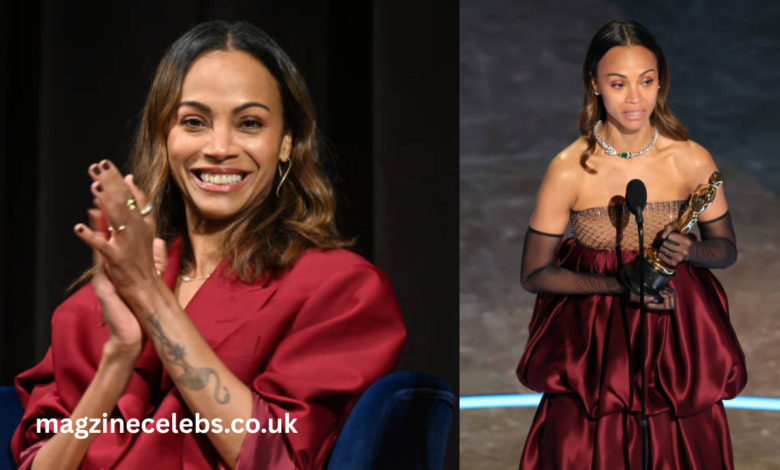 Zoe Saldaña Biography