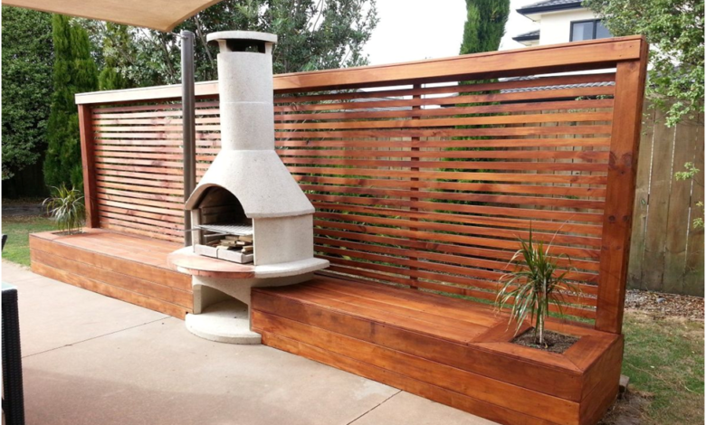 Barbecue Garden Party Ideas