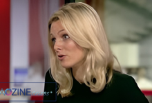 Ali Fortescue Biography