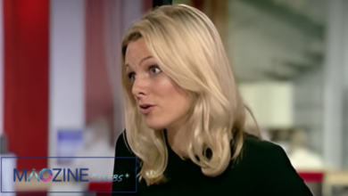 Ali Fortescue Biography