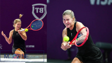 Anastasia Zakharova Biography