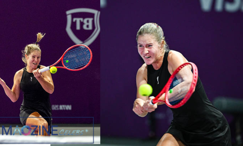 Anastasia Zakharova Biography