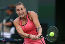 Aryna Sabalenka Biography