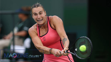 Aryna Sabalenka Biography