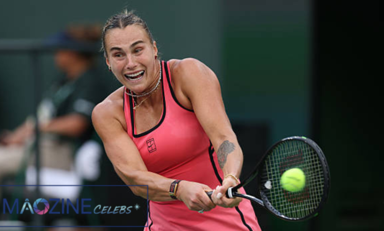 Aryna Sabalenka Biography
