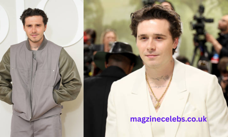 Brooklyn Beckham Biography