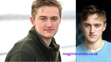 Finnian Garbutt Biography