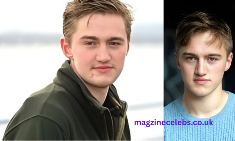 Finnian Garbutt Biography