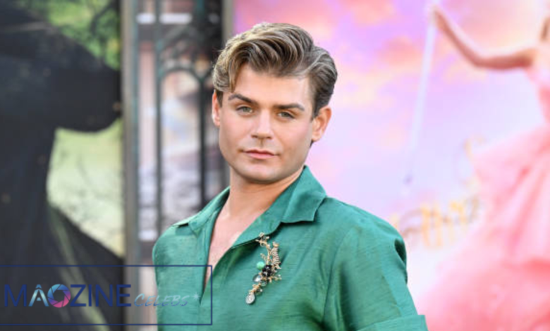 Garrett Clayton Biography