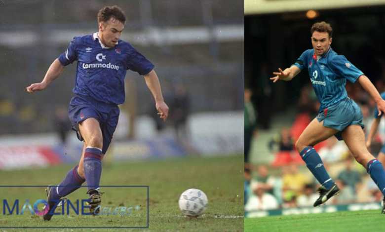 Jason Cundy Biography