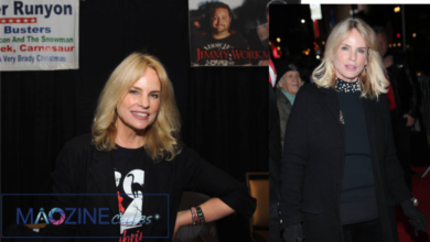 Jennifer Runyon Biography