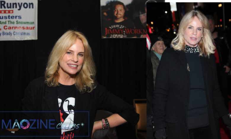 Jennifer Runyon Biography