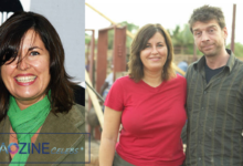 Liza Tarbuck Biography