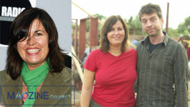 Liza Tarbuck Biography