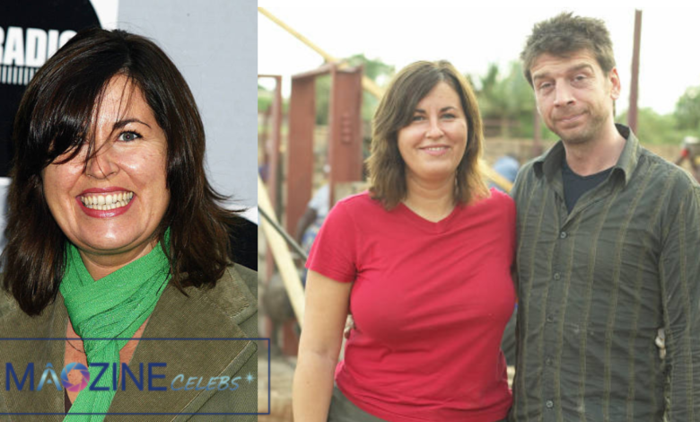 Liza Tarbuck Biography