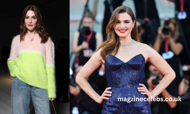 Rachel Weisz Biography