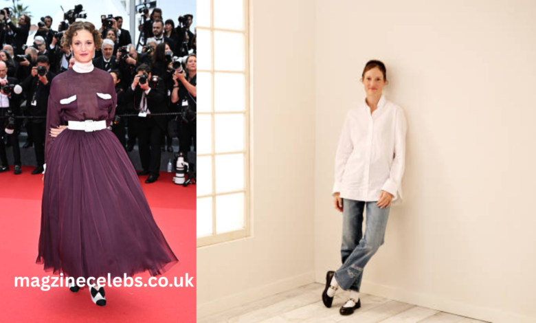 Vicky Krieps Biography