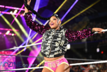 Bianca Belair Biography