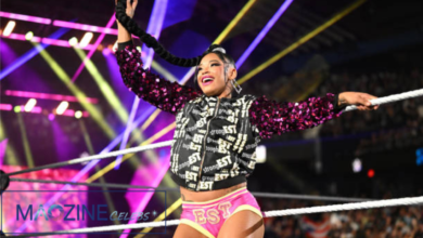 Bianca Belair Biography