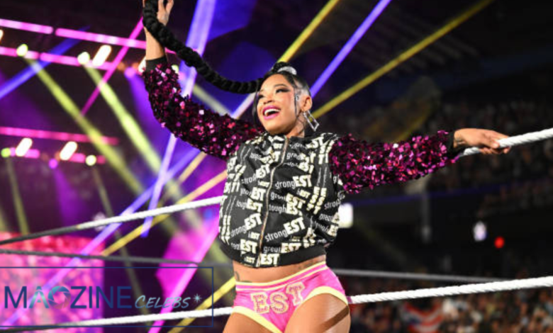 Bianca Belair Biography