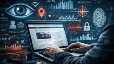 Digital tracking and data analysis