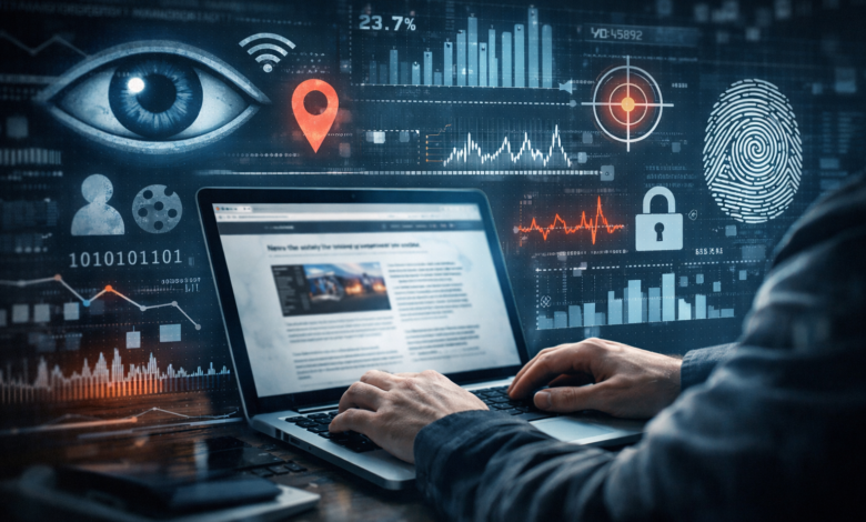 Digital tracking and data analysis