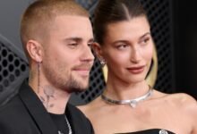 Hailey Beiber and Justin Beiber picture.