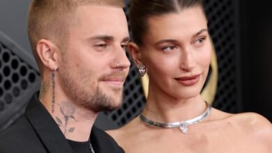 Hailey Beiber and Justin Beiber picture.