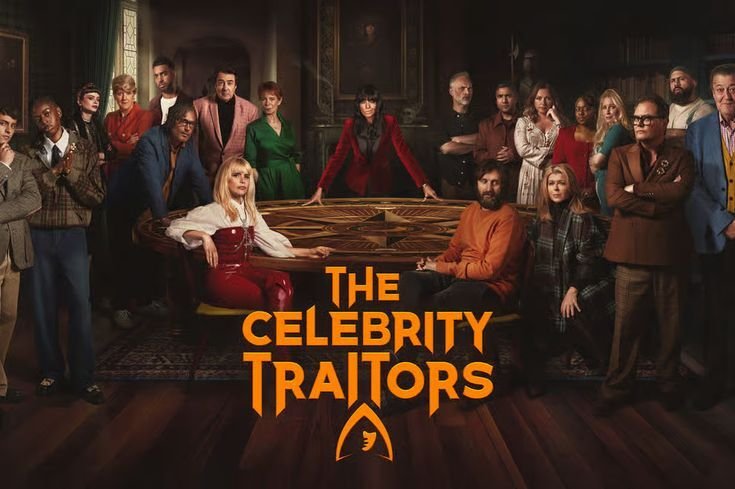 The Celebrity Traitors Season 2.