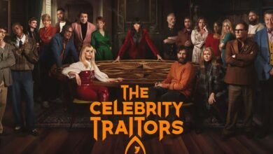 The Celebrity Traitors Season 2 Cast.