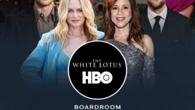 The White Lotus Season 4 Cast Image