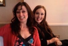 Adele with her Mother | Adele Parents