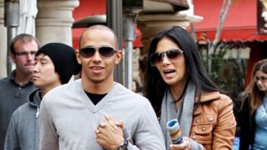 lewis hamilton girlfriend