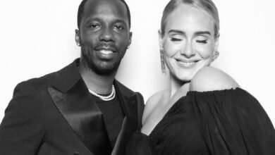Adele and Rich Paul relationship.