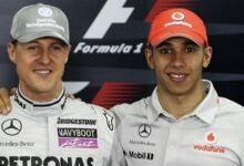 Lewis Hamilton vs Michael Schumacher